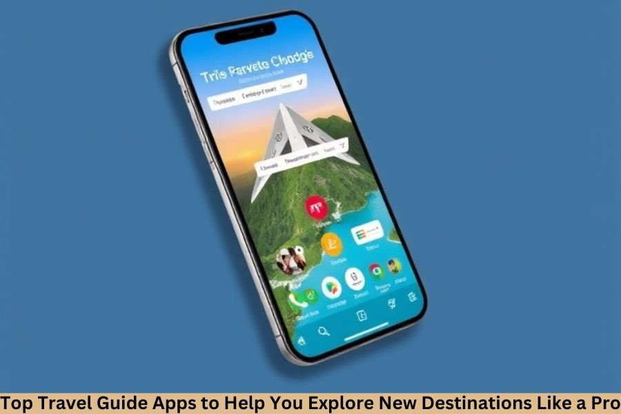 Travel guide apps for exploring new destinations