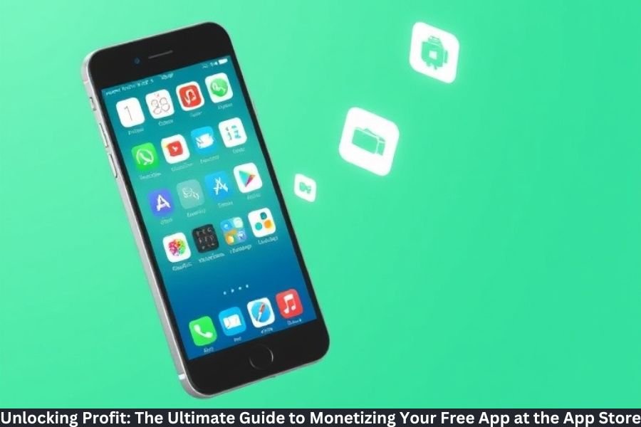 How to monetize a free app in the app store